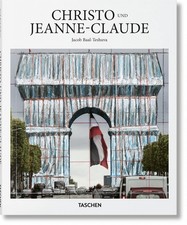 Libro - Wolfgang Volz - Christo And Jeanne-Claude (German Edition)  - Taschen