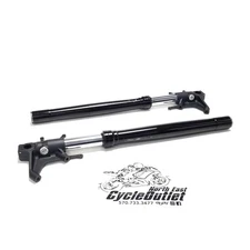 2024 11-25 SUZUKI GSXR600 GSXR750 OEM FRONT FORKS SHOCK SUSPENSION SET *READ