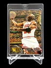 1995/96 Fleer Metal MICHAEL JORDAN BRONZE HOLO #13 CHICAGO BULLS HOF🔥SHARP🔥