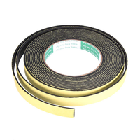 5M Dichtungsband Selbstklebend, 15Mm(B) X 2Mm(D) Dichtband FüR Fenster TüRen, Sc