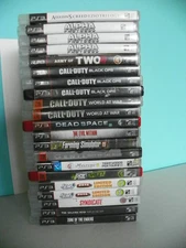 PLAYSTATION 3 PS3 GAMES YOU CHOOSE. ALL DISK`S TESTED AND WORK GREAT! PS3
