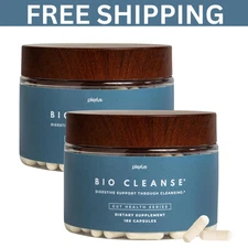 PLEXUS® Bio Cleanse® 180 ct!! 2 pack