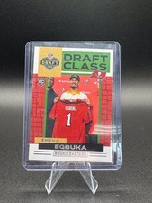 2025 Panini Rookies & Stars - Draft Class Emeka Egbuka #18 (RC)