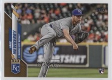 2020 Topps Update Gold 1449/2020 Jake Newberry #U-105 ut4