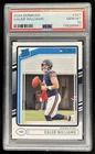 2024 Panini Donruss Caleb Williams Rated RC #327 Bears PSA 10 GEM MINT Rookie