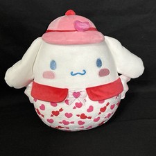 squishmallow cinnamoroll 8  hello Kitty  Friends Valentines plush Sanrio 2025