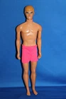 Vintage Barbie Sun Set Malibu Ken doll #1088 (1971-74)