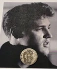 1884 Morgan Silver Dollar - INSANE "Elvis Presley" Profile Toning VF - Sigma Ver