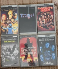 umd movie lot