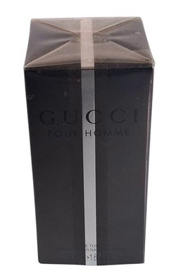 Gucci by Gucci Pour Homme Eau De Toilette 50ml EdT Spray