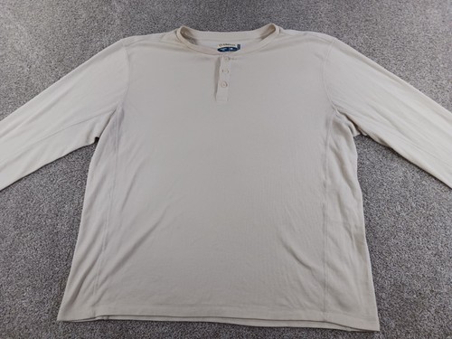 Magellan Outdoor Classic Fit 3XL Mens Short Sleeve T-Shirt Beige - Picture 2 of 10