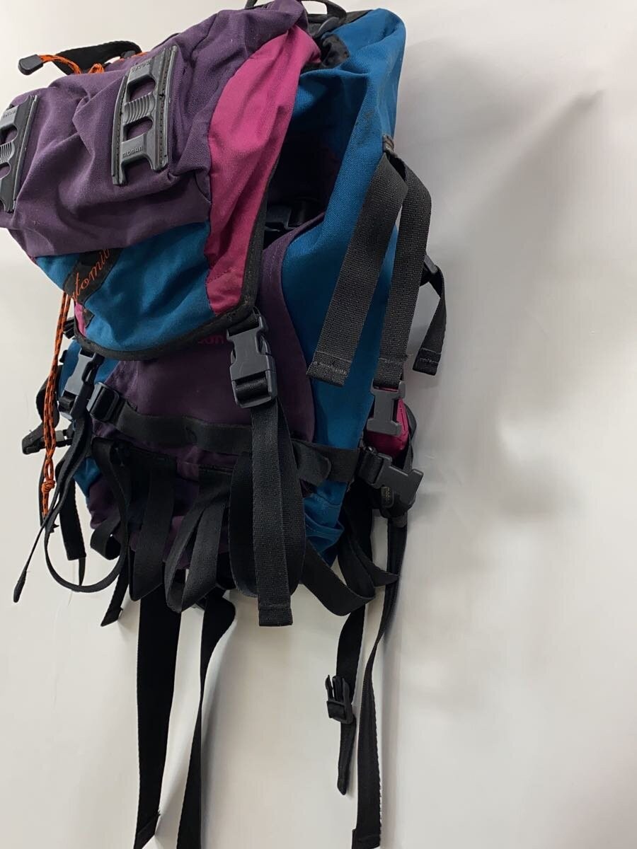 macpac Explore Mountaineering Backpack, Nylon, Mu… - image 2