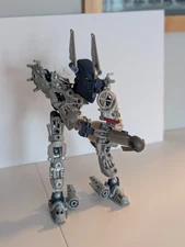 LEGO BIONICLE: Toa Gali (8688) Retired 2008 Complete