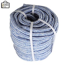 3/4"  150' 20000 Lbs 24 Strand Arborist Tree Camping Rope Braid Polyester Rope