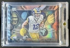2025 Topps Cosmic Chrome Puka Nacua Planetarium SP #PL-20 Rams