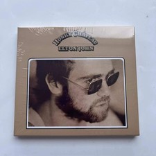 Classic Rock Elton John Music CD Honky Chateau Album 2pcs Music Record Cosplay W