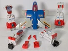 Vintage 1985 Tonka Bandai GoBots Power Warrior Suits Guardian 7246