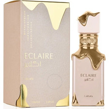 Lattafa Eclaire 3.4 oz EDP Parfum Perfume Col...