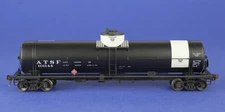 American Limited Models 1847 Ho Gatx Tank Car Atsf 101144