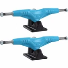 Gullwing PRO 3 III Reissue 9" Skateboard Trucks BLUE/BLACK