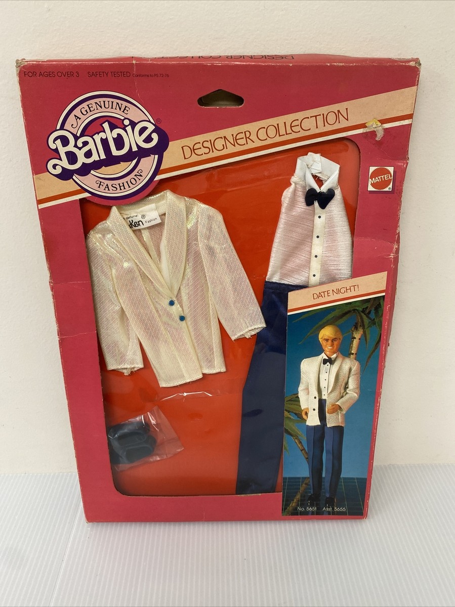Vintage Barbie Designer Collection 
