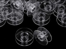 10 Spulen für Veritas Nähmaschinen Kunststoff Garnspule Nähmaschinenspulen