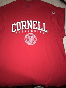 cornell university t shirt