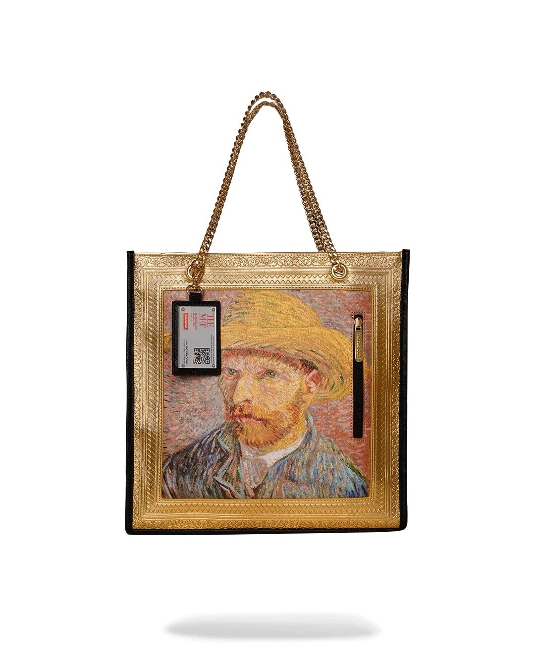 Sprayground The Met Van Gogh Tote