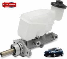Brake Master Cylinder w/ Reservoir for Toyota Yaris 2007-11 2019 For 47201-52320