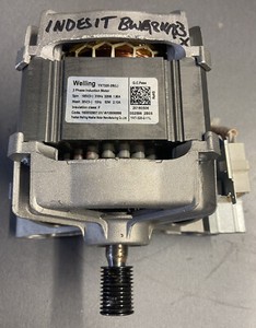 Indesit BWA81483X W Waschmaschine Inverter Motor Welling VXT320-2B(4)