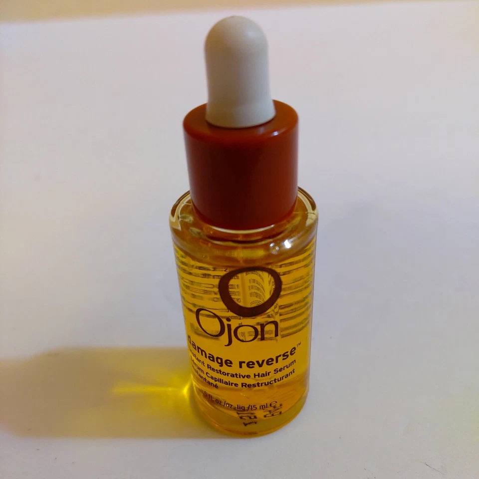 Nuevo Suero Restaurador Instantáneo Inverso Ojon Damage .5 fl oz SIN DESCUENTO Foto 3 de 4