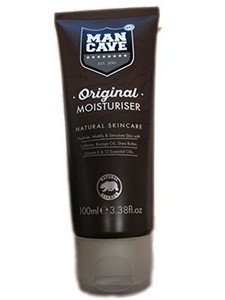man cave original moisturiser
