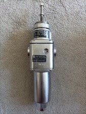 NORGREN B38-445-A2LA Stainless Steel Filter/Regulator, 1/2 PTF, Auto Drain # NEW