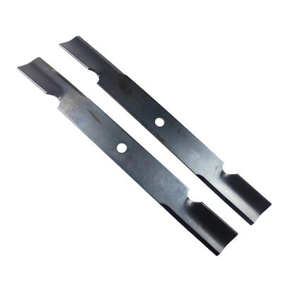 Genuine OEM Ferris Set of 2 Blade for 44 Inch Lawn Mower Decks / 400S, 5105749X2