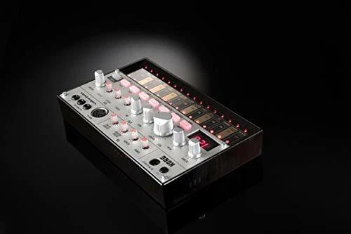 KORG Volca Bass 16 Analog Bass Machine Synthesizer Compact size NEW from Japan - Image 3 of 3
