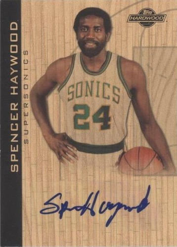 1977 Topps Basketball #88 Spencer Haywood EX *d5 | eBay