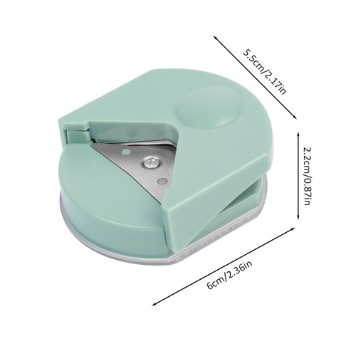 Corner Rounder Paper Punch Card Photo Cutter Tool Scrapbooking DIY Crafts - Picture 3 of 15