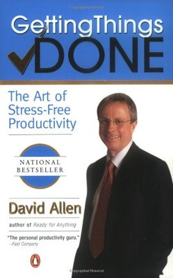 Getting Things Done: The Art of Stress-Free Productivity,David Allen