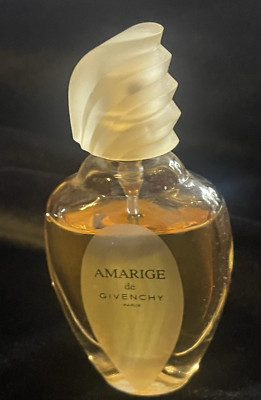 Amarige de Givenchy Eau de Toilette Spray .5 oz NO BOX 75%   