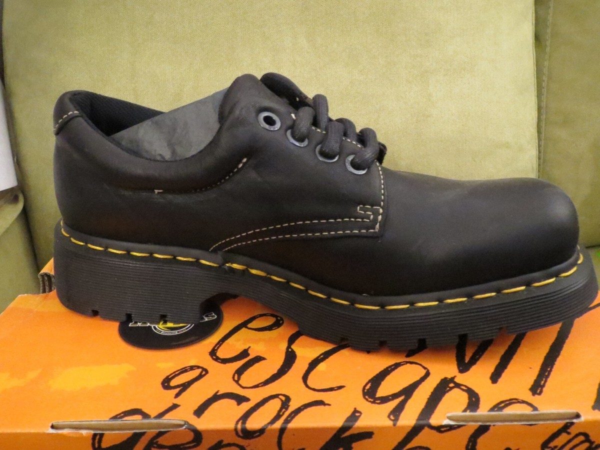 Doc Martens size 9 (NEVER WORN) Dr Martens and Nine Inch Nails Commemorate 30 Years of The  main image 4