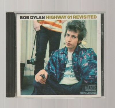 Bob Dylan - Highway 61 Revisited (CD)