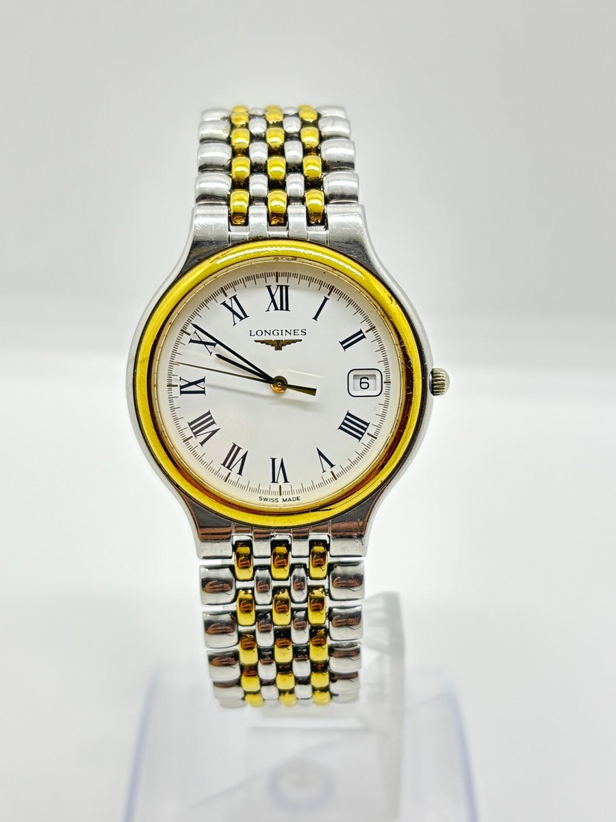 LONGINES クォーツ腕時計 型番：L5.632.3 LONGINES クォーツ腕時計 型番：L5.632.3 LONGINES