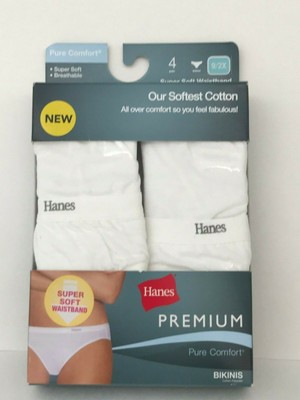 hanes women's tagless underwear