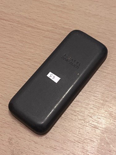 UNLOCKED Alcatel 1016G Black Radio Mobile Phone - Afbeelding 3 van 3