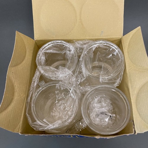 Vintage Sun Essentials Freezer Ice Mugs Double Wall Gel Frosty Lot of 4 - Picture 4 of 4