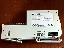 NEW EATON XNE-8DO-24VDC-0.5A-P DIGITAL OUTPUT MODULE (GERMANY)