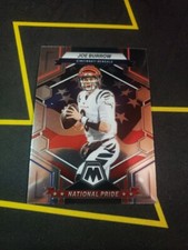 2023 Panini Mosaic National Pride Joe Burrow  #254 Cincinnati Bengals 