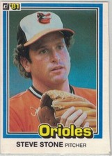 1981 Donruss Baseball Cards (1-600) - Pick the Cards to Complete Your Sets