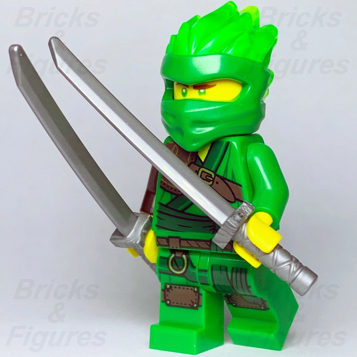 Ninjago LEGO® Lloyd Garmadon FS Secret Of The Forbidden Spinjitsu.