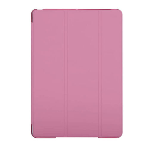 Schutz Hülle für Apple iPad Air Smart Cover mit Stift 9H Panzerfolie Glas - Afbeelding 1 van 10